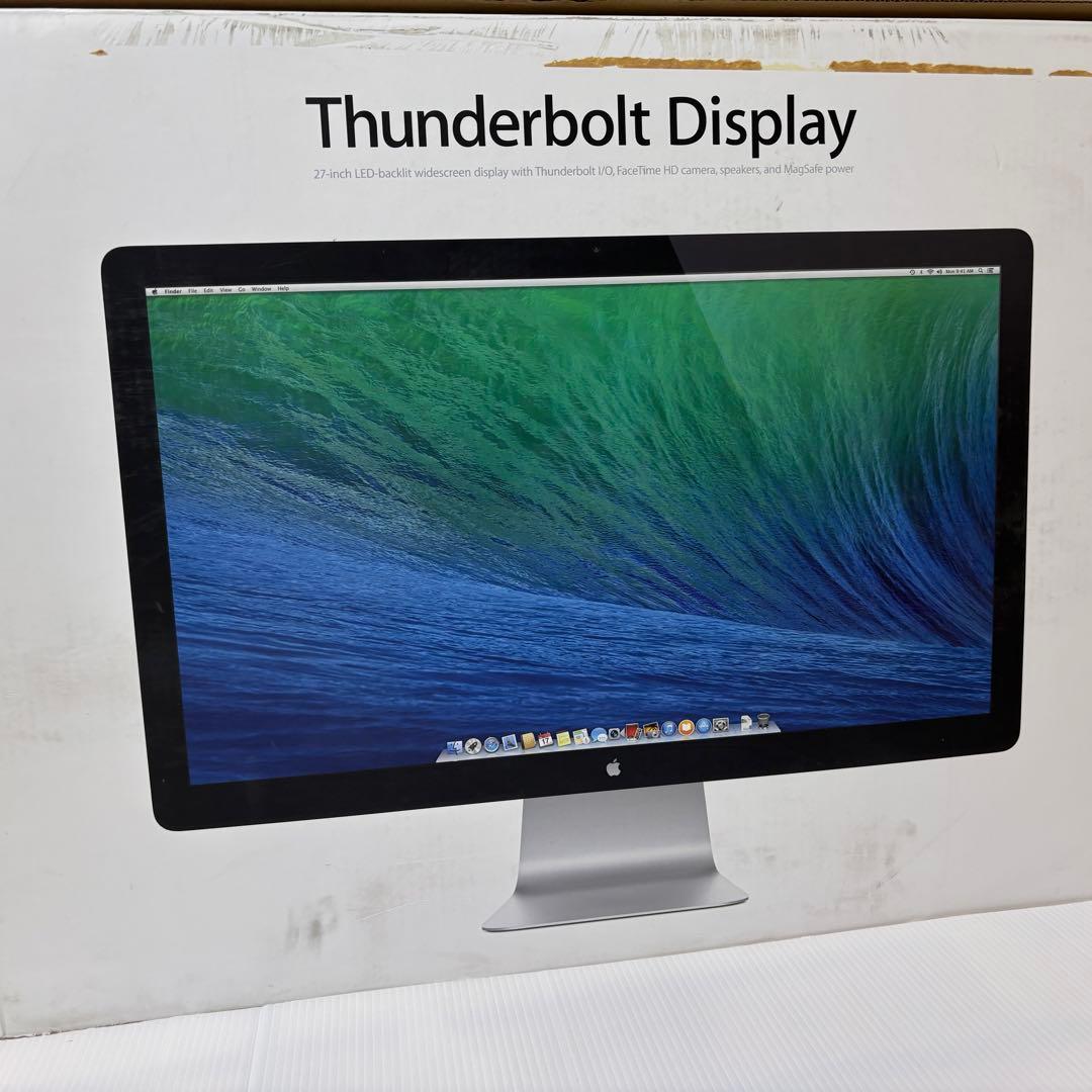 Apple Thunderbolt Display 商品番号【90】