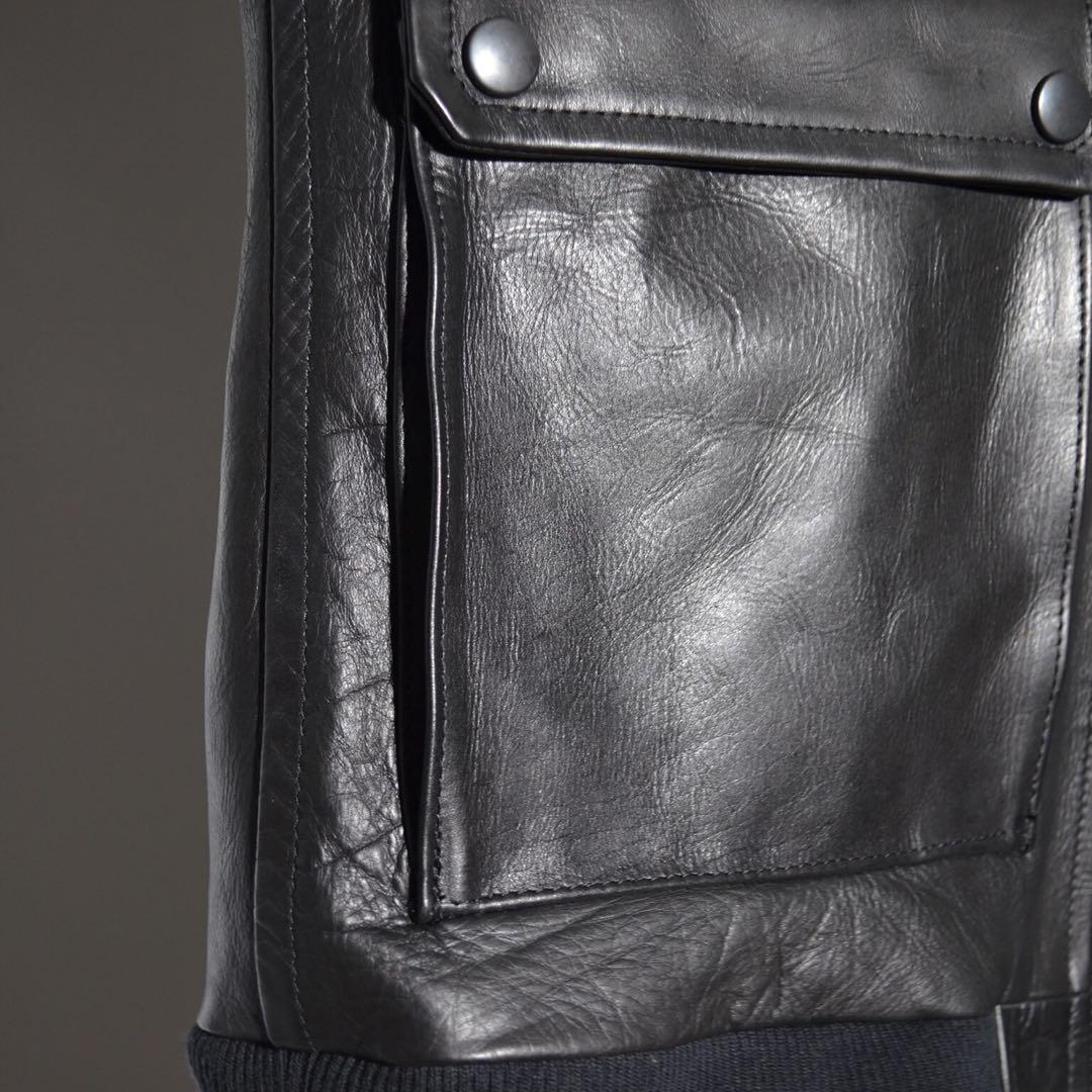 値下げ中 Noel Gallagher ノエルギャラガー　レザージャケット