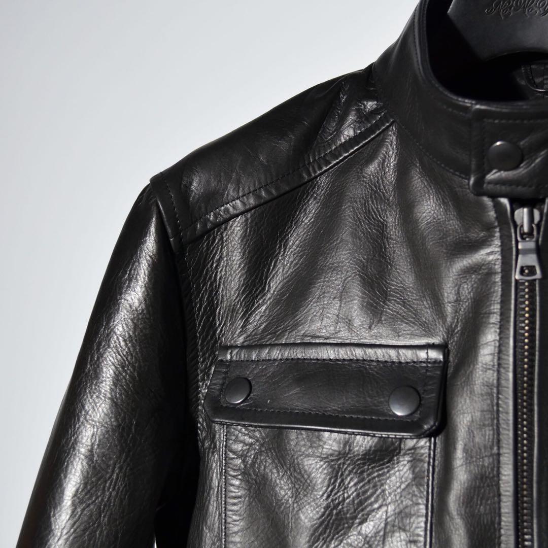 値下げ中 Noel Gallagher ノエルギャラガー　レザージャケット