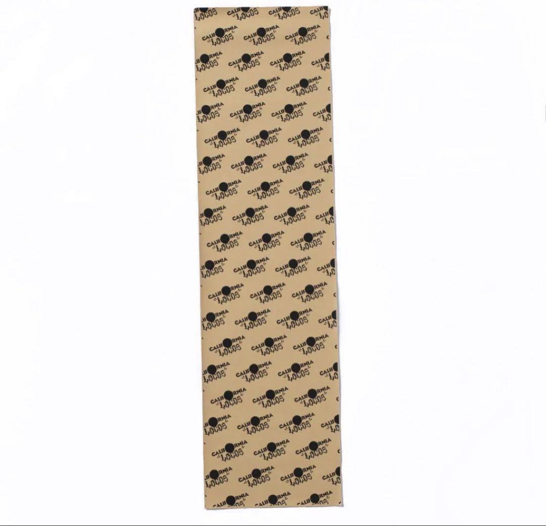 C/S　Mister Cartoon グリップテープ　黒額縁シルバーライン