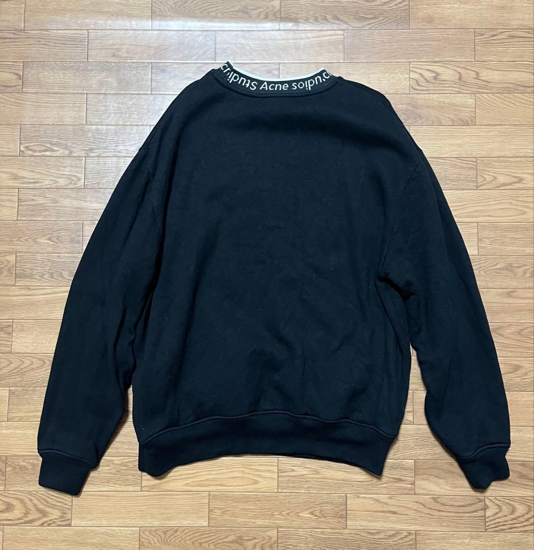 コムドットやまと着用　Acne Studios スウェット 旧タグ　アクネ