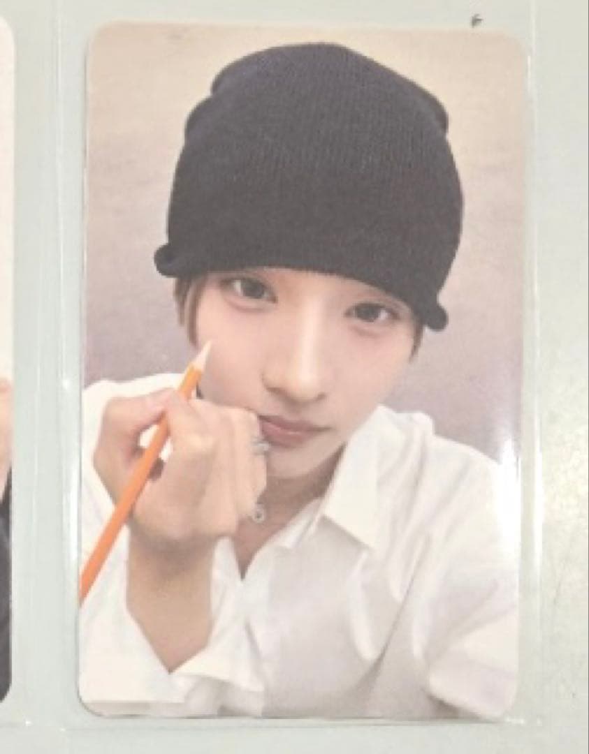 ALD1 サンウォン EUPHORIA makestar ラキドロ トレカ C