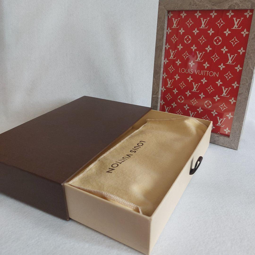 Louis Vuitton ルイヴィトン ポルトフォイユブラザ 二つ折長財布