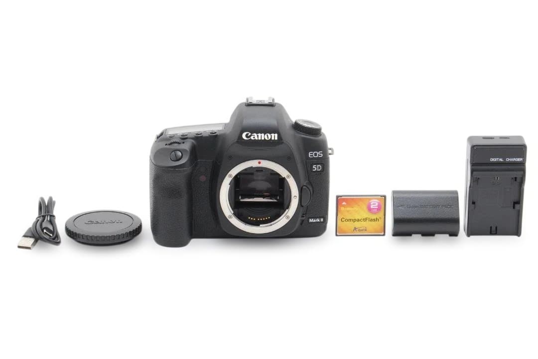 Canon EOS 5D Mark II デジタル一眼レフカメラ