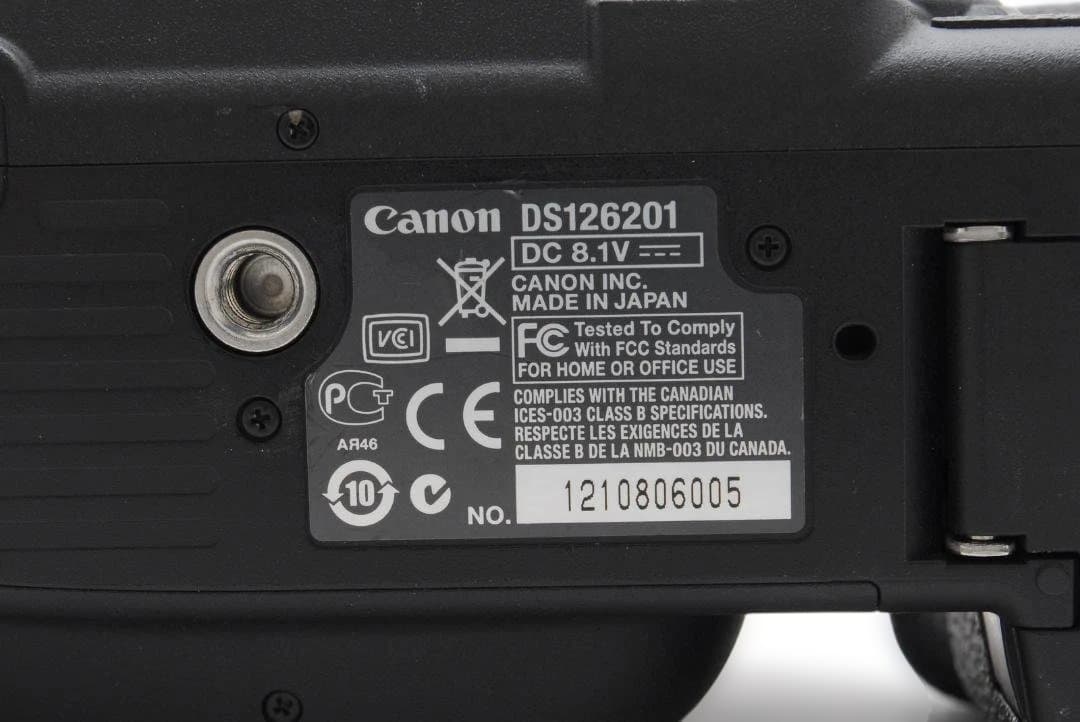 Canon EOS 5D Mark II デジタル一眼レフカメラ