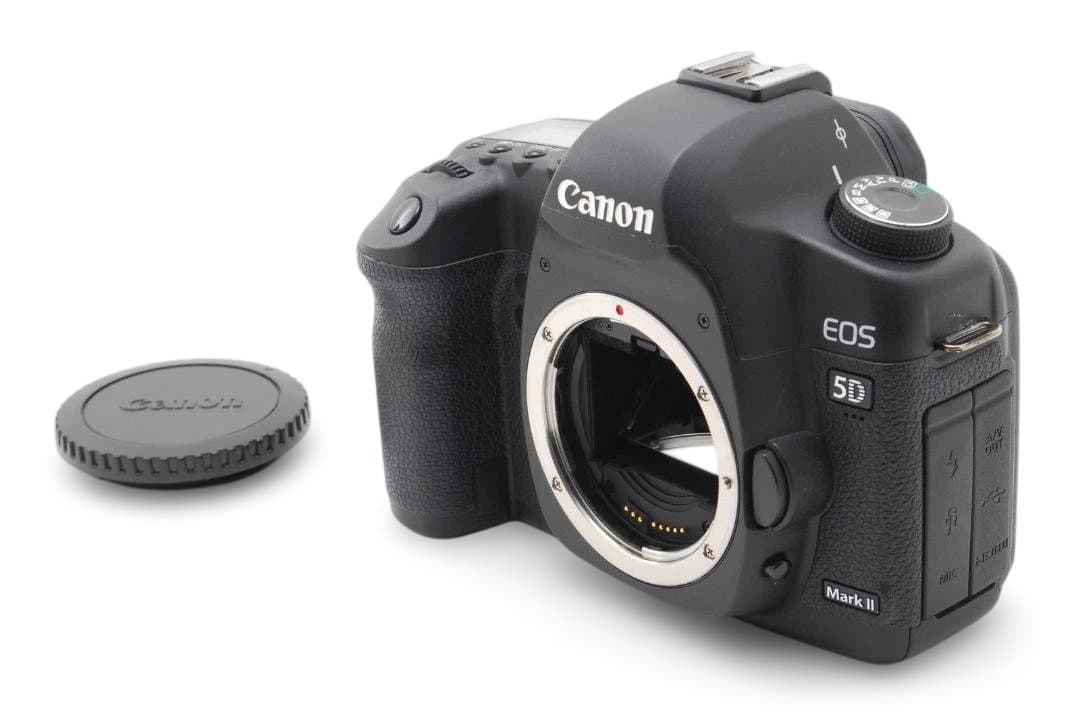 Canon EOS 5D Mark II デジタル一眼レフカメラ