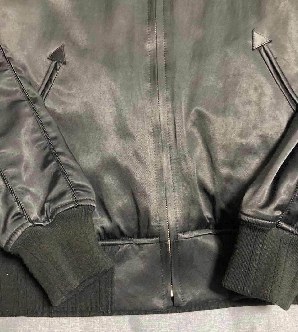 S*r様 希少 BANKROBBER バンクローバー リバーシブルスカジャン 限