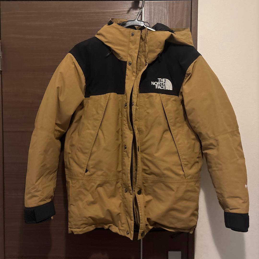 north faceバルトロ