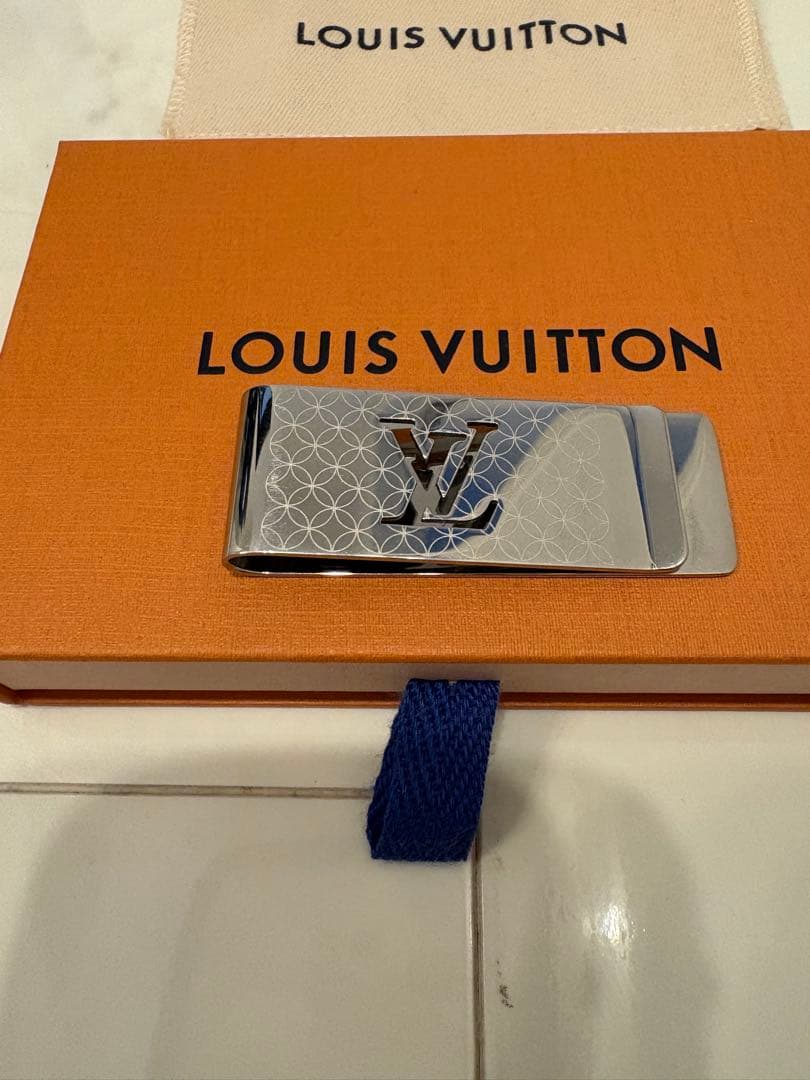 sｓｓLOUIS VUITTON マネークリップ M65041