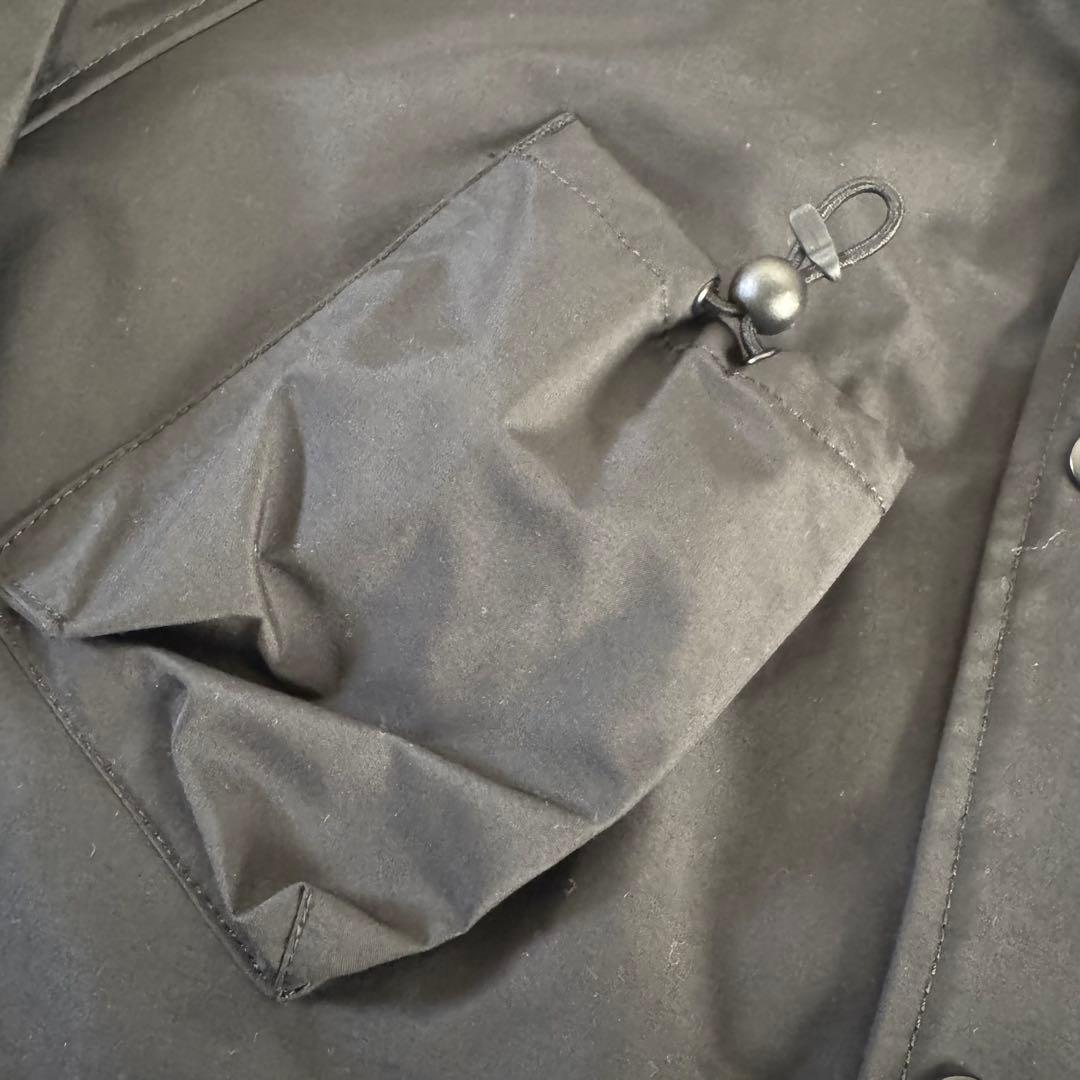 RADIALL×CHAOS FISHING CLUB ウインドブレーカー XL