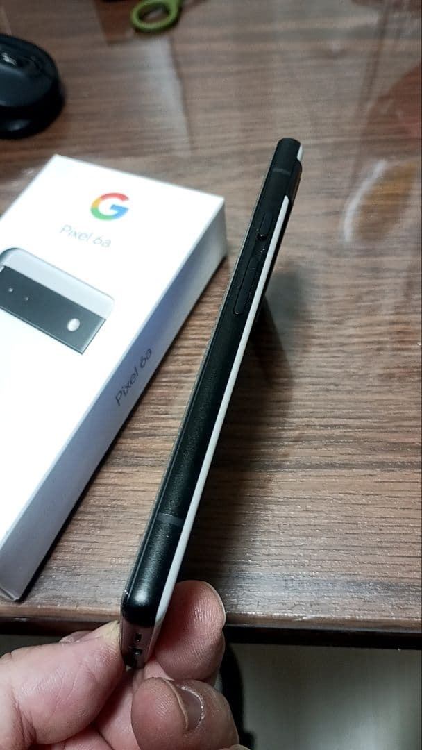 Google Pixel 6a ホワイト 本体