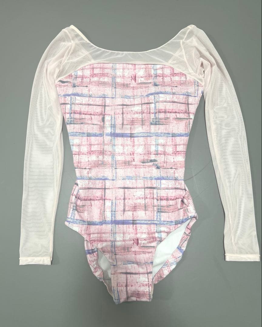 stina 新作 人気 typeTレオタード M スティナ