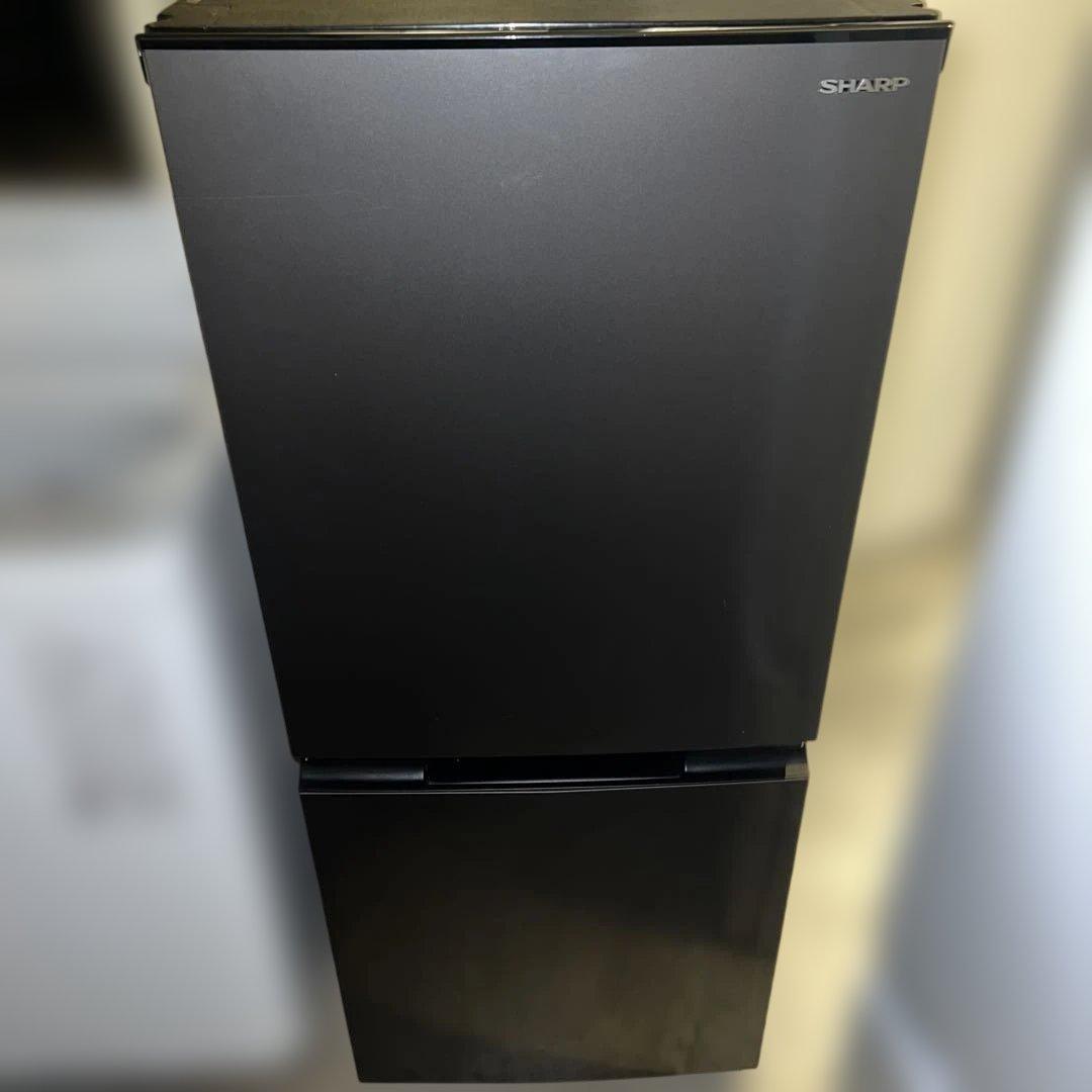⭐︎極美品/2023年製/冷蔵庫/洗濯機/SHARP&Panasonicお得2点