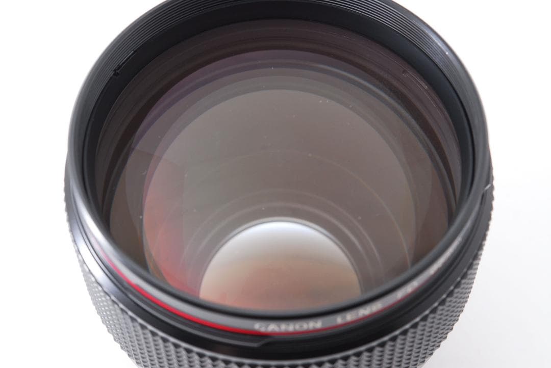 オーバーホール済 Canon NEW FD NFD 85mm F1.2 L