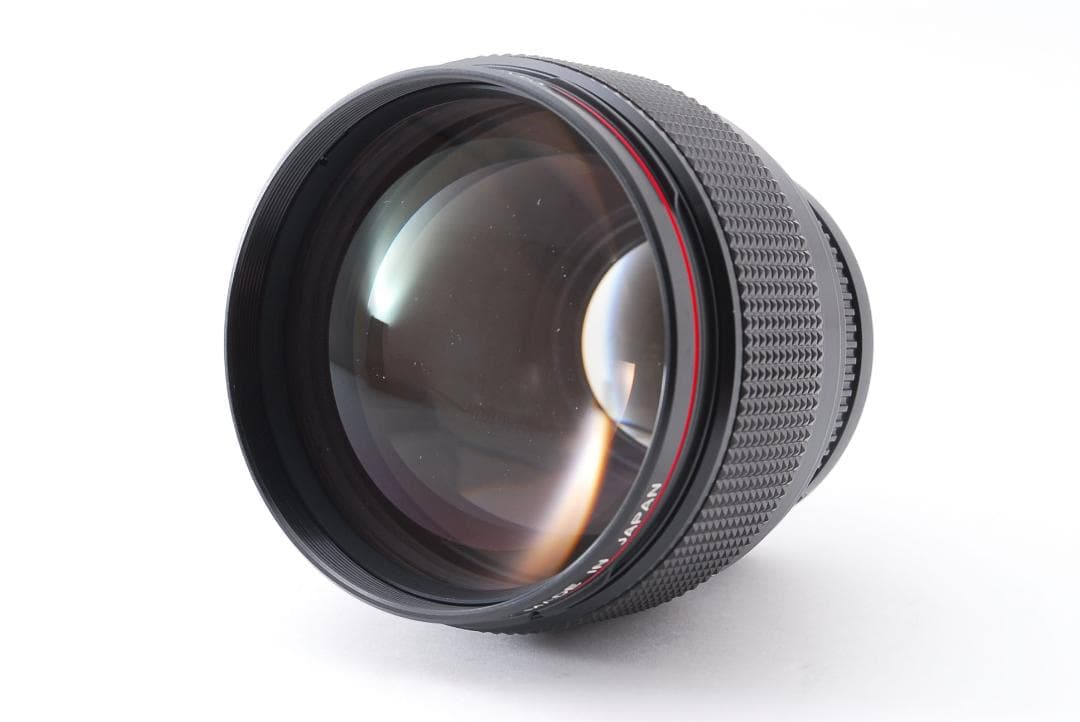 オーバーホール済 Canon NEW FD NFD 85mm F1.2 L