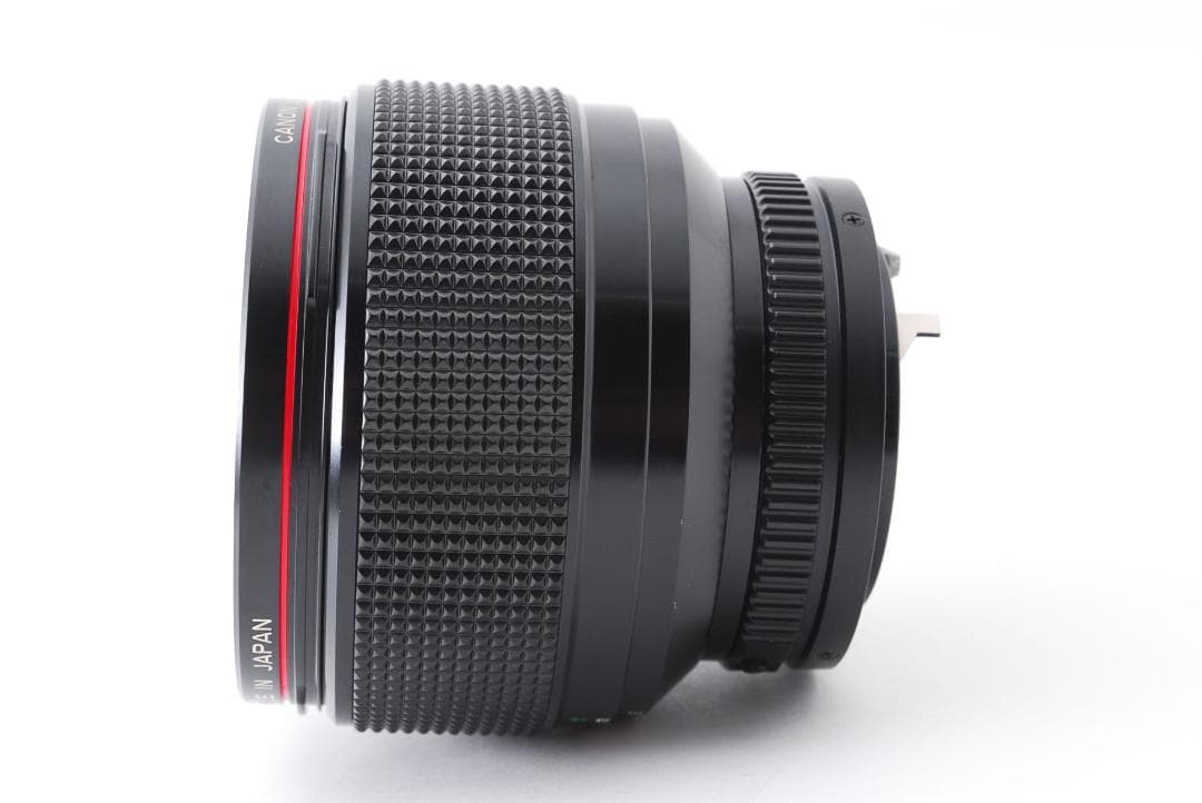 オーバーホール済 Canon NEW FD NFD 85mm F1.2 L