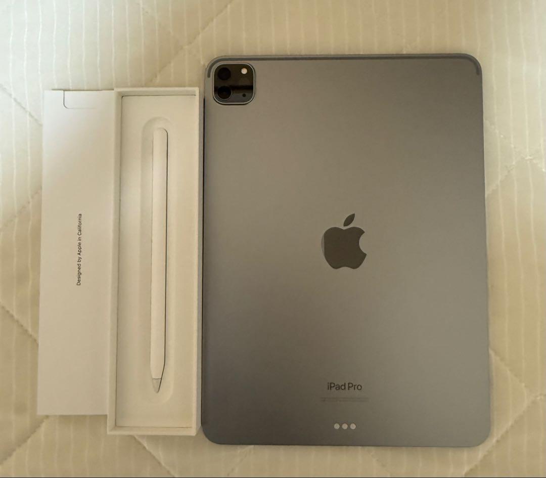 iPad pro 11インチ 第4世代 wi-fi Apple Pencil