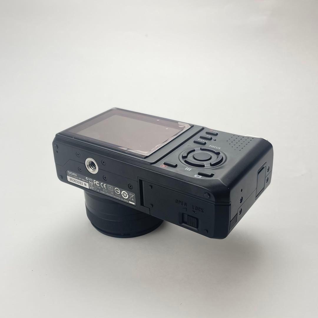 【動作・返品保証】シグマ SIGMA DP 1 Merrill デジタルカメラ