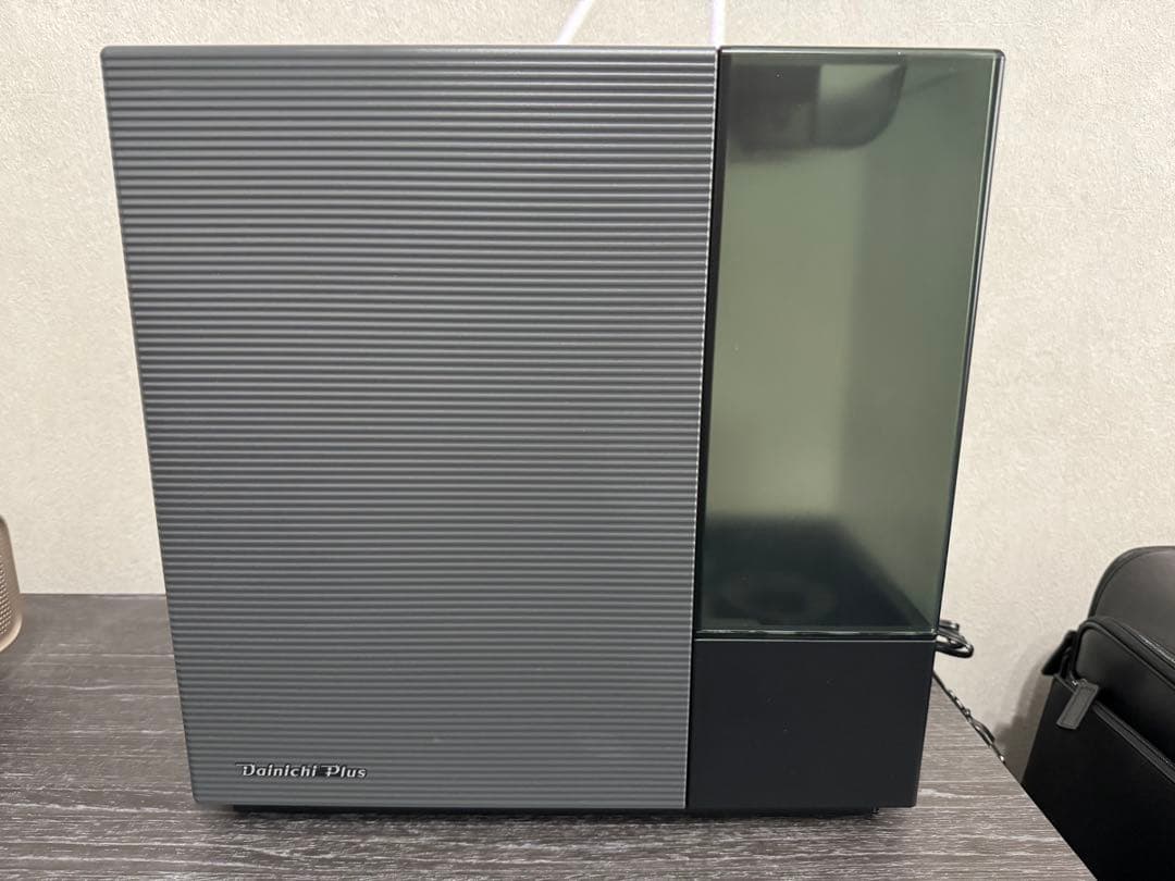 ダイニチ ハイブリッド加湿器 HD-ERXT502-K チャコールブラック