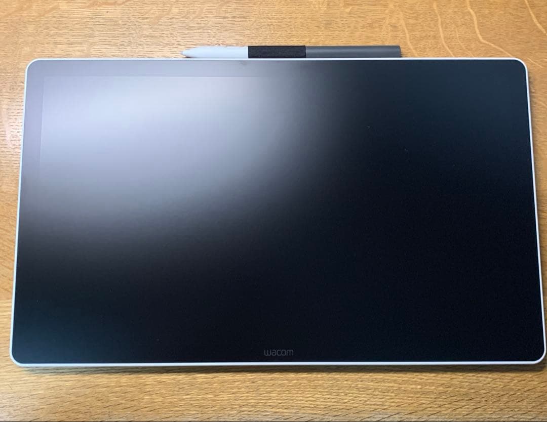 WACOM ONE 14 液晶ペンタブレット