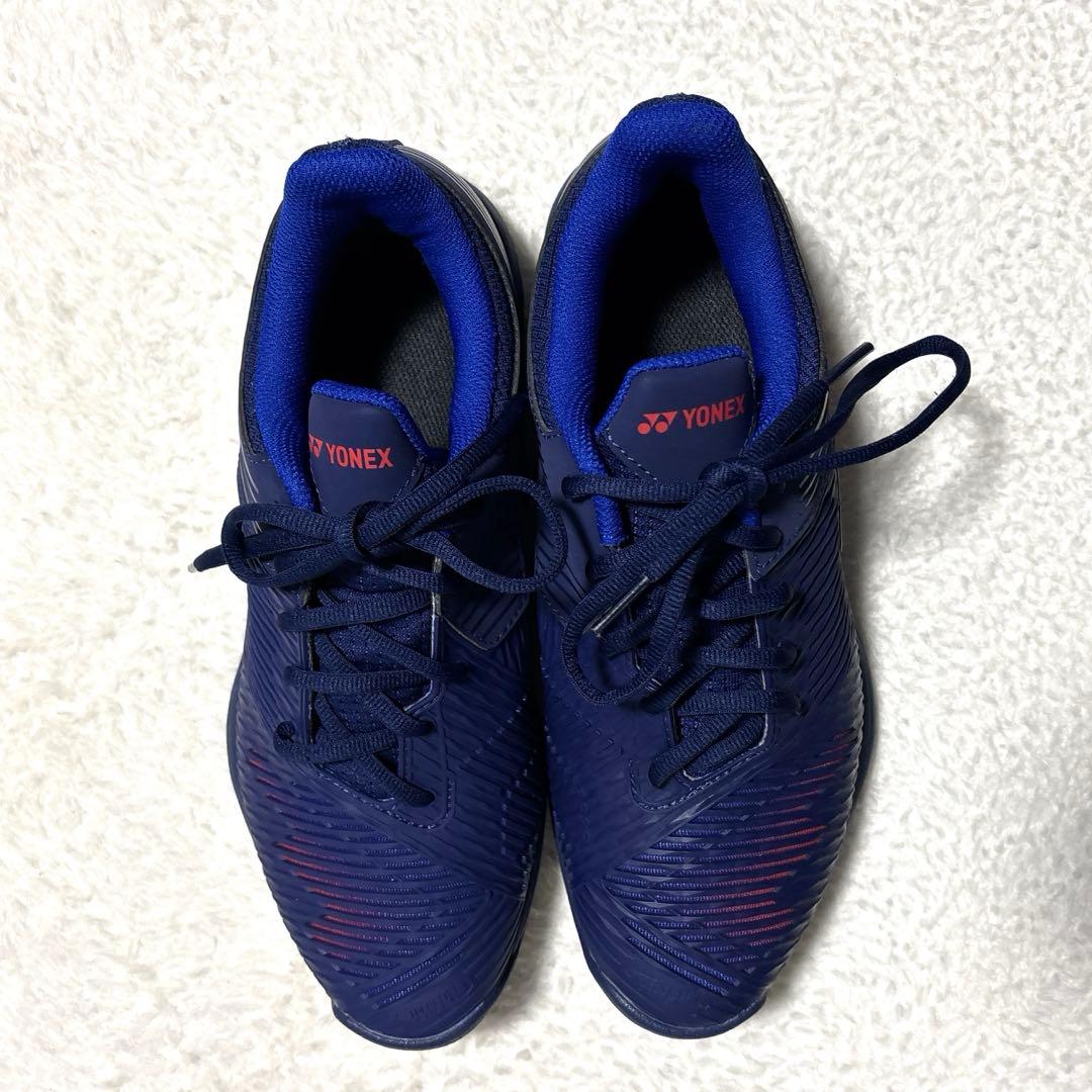 【極美品】YONEX パワークッション ソニケージ2 WGC テニスシューズ