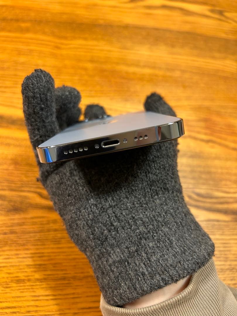 【極美品】iPhone13pro 1024GB 充電100% おまけ付き