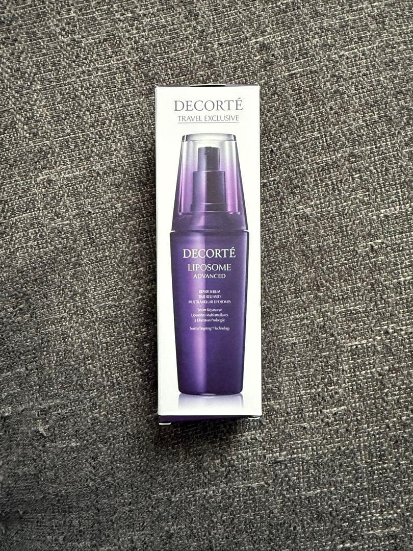 コスメデコルテ　リポソーム アドバンストリペアセラム