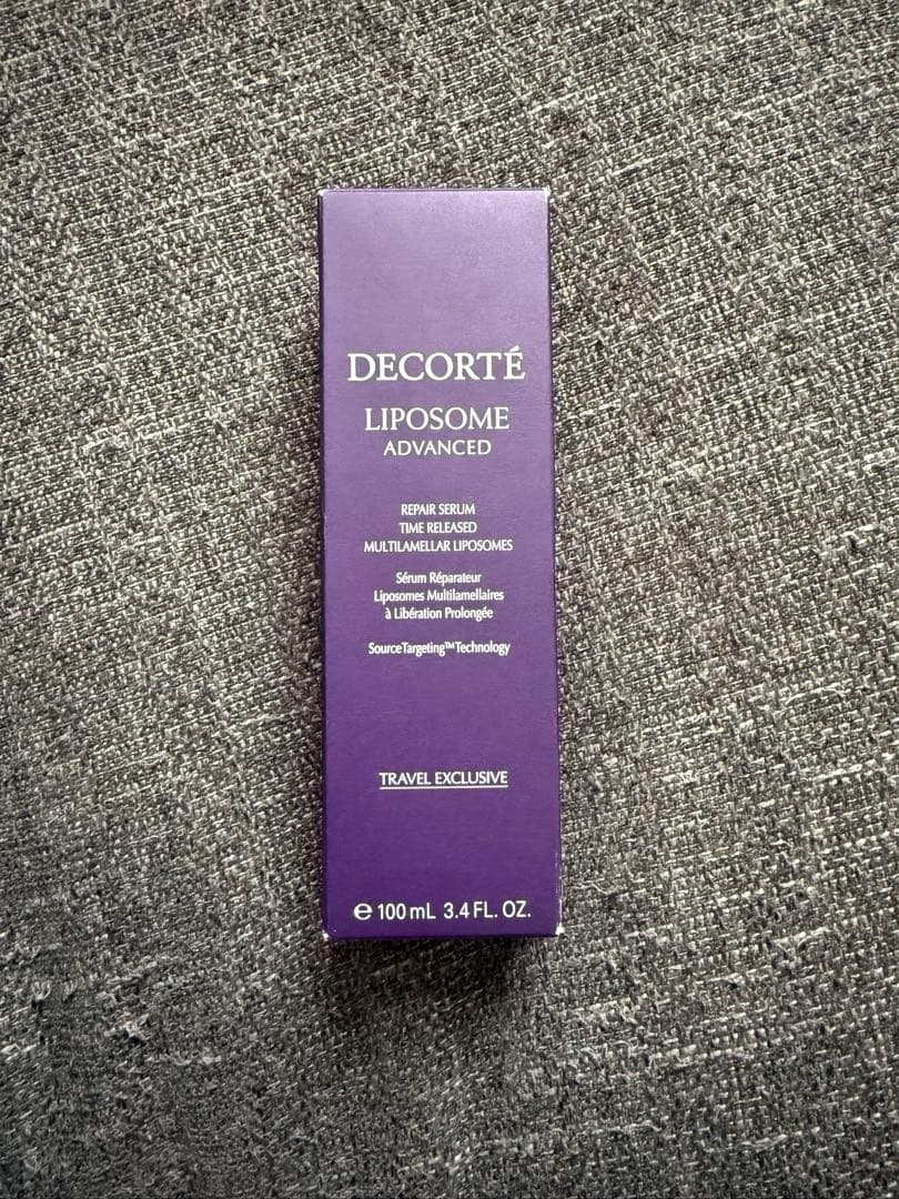 コスメデコルテ　リポソーム アドバンストリペアセラム