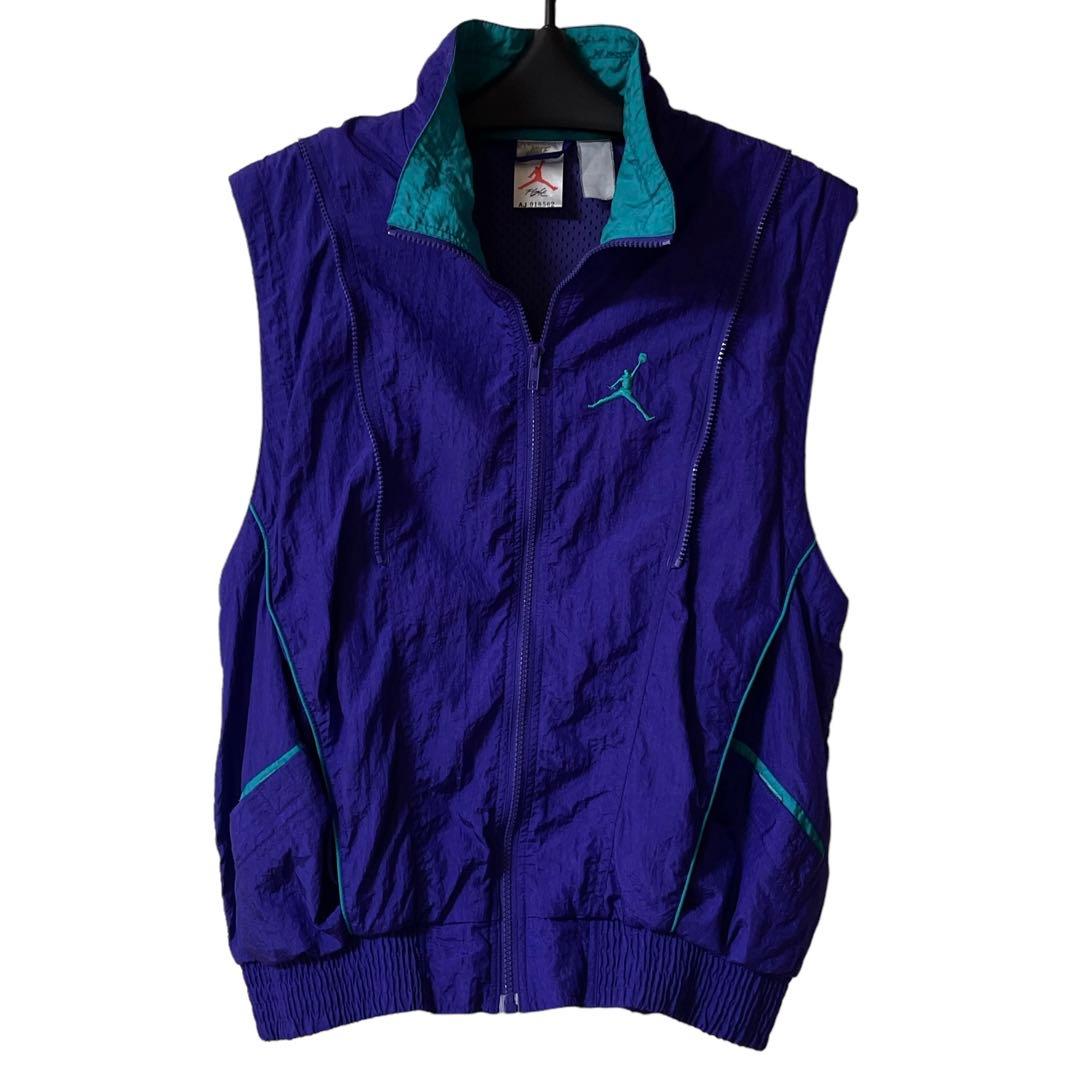 激レア！！ 90s NIKE Air Jordan Flight ジャケット