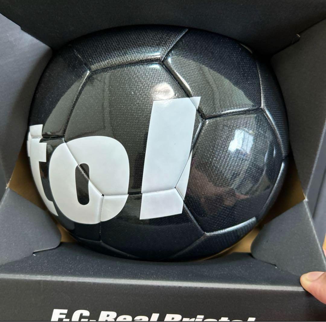 fcrb サッカーボール　エフシーレアルブリストル