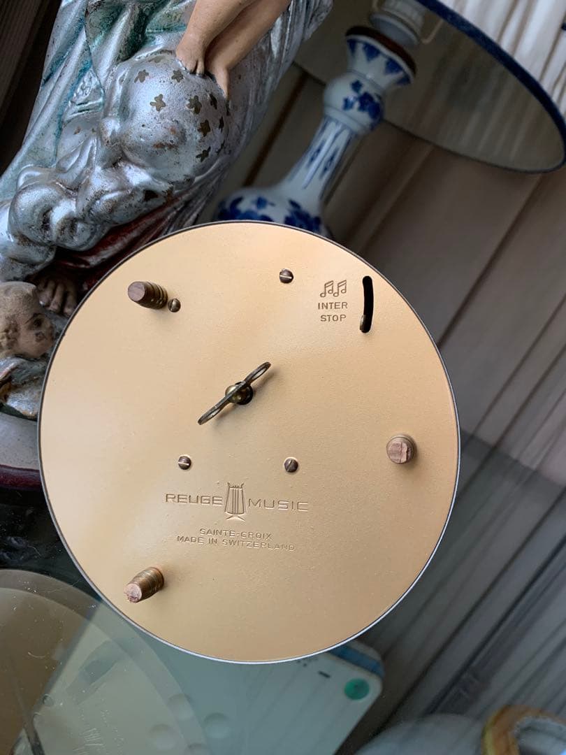 リュージュ　鳥かごシンギングバード2羽