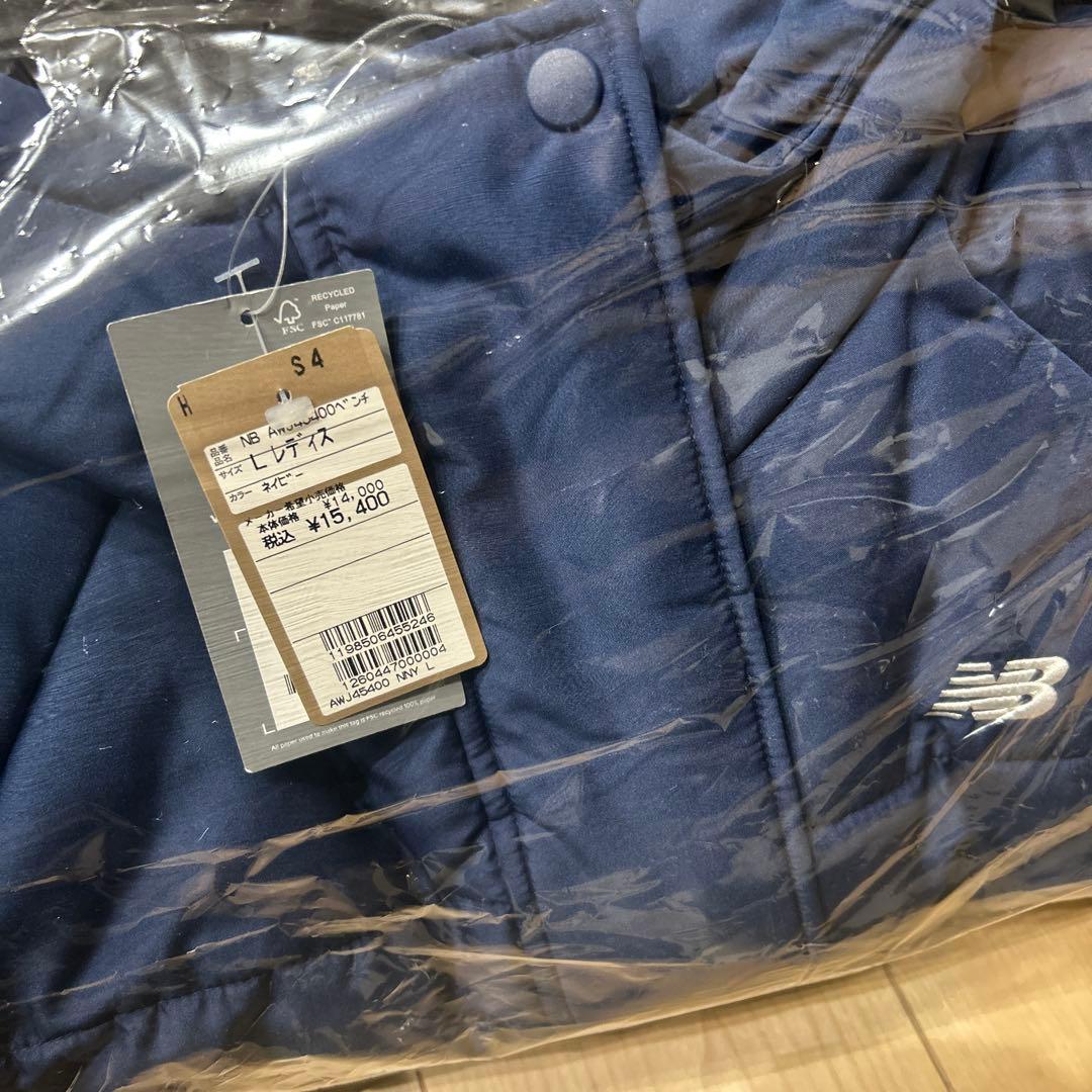 NBベンチコート新品未使用！