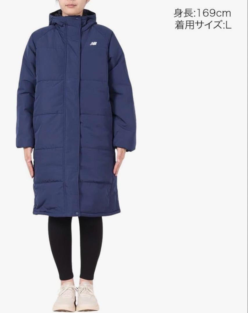 NBベンチコート新品未使用！