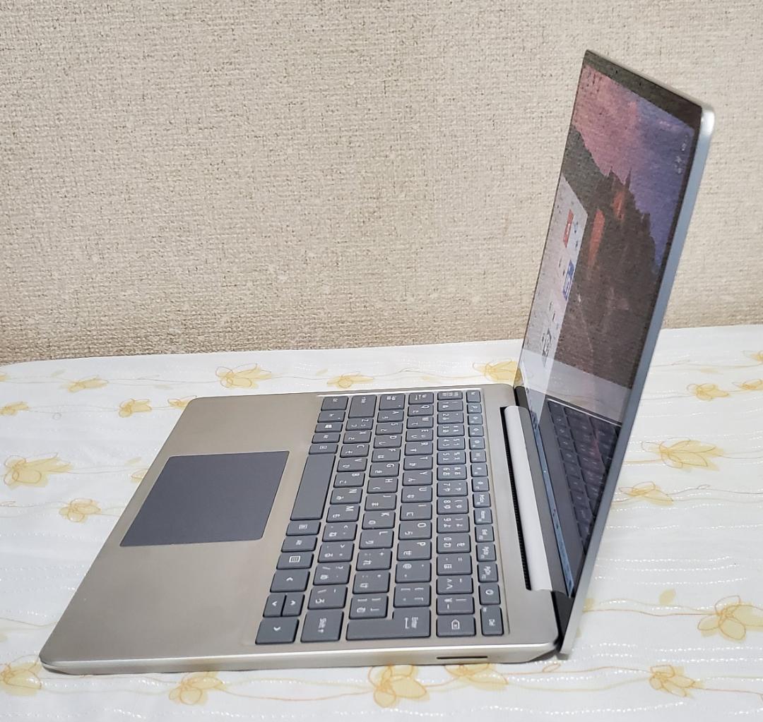 (Thanh Van 美) LaptopGO i5/4GB/64GB 保