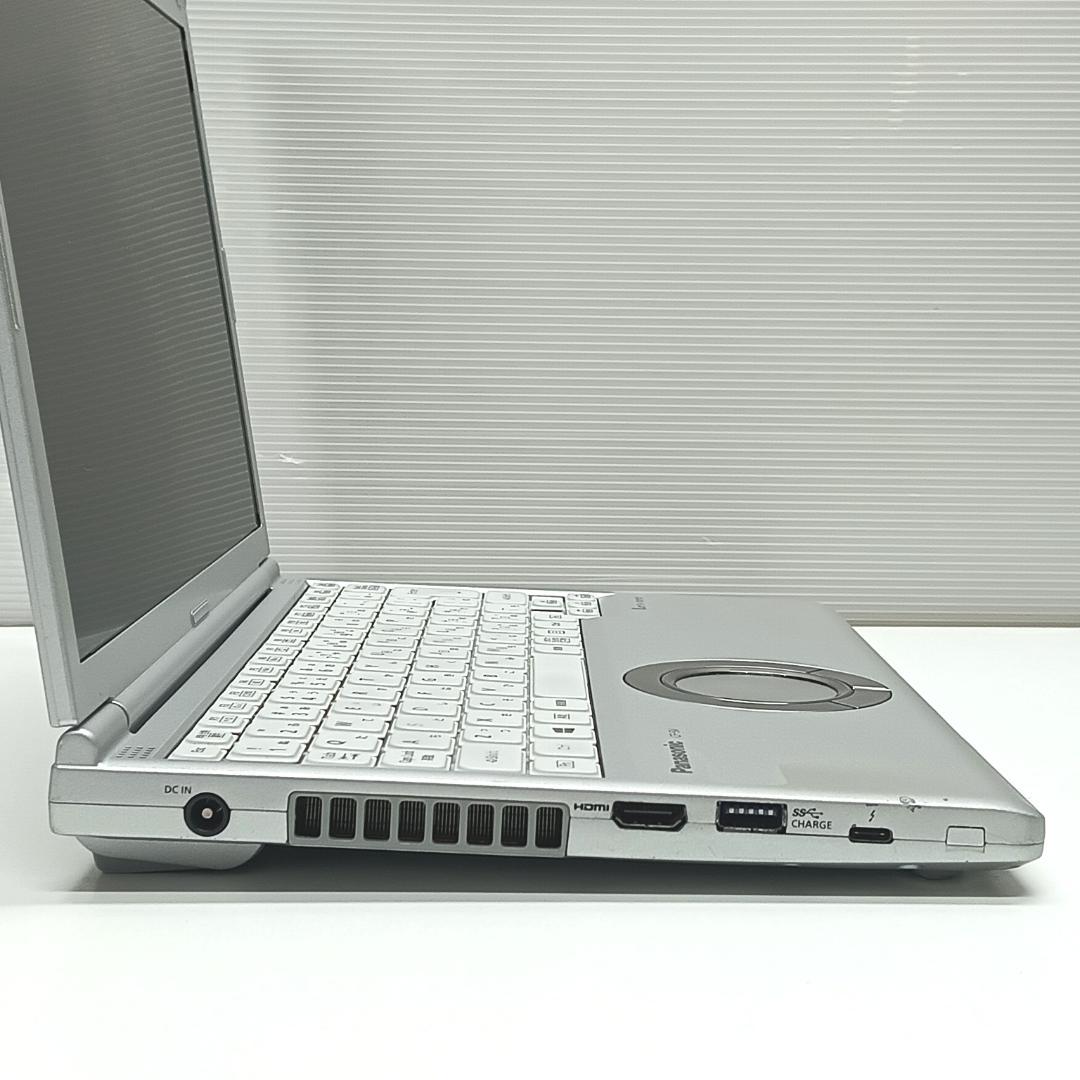 軽量高性能 CF-SV1 i5-1145G7 16G SSD 256G オフィス