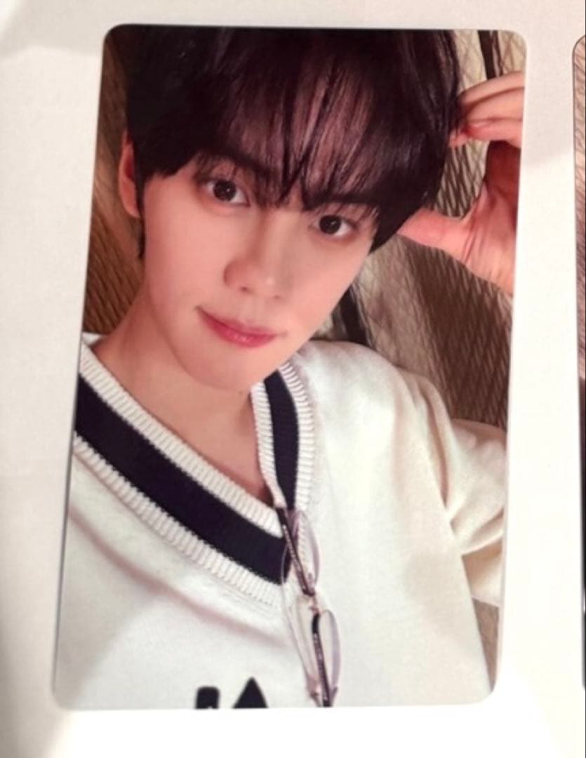 ZB1 ギュビン NEVERSAYNEVER yizhiyu 上海当選 トレカ