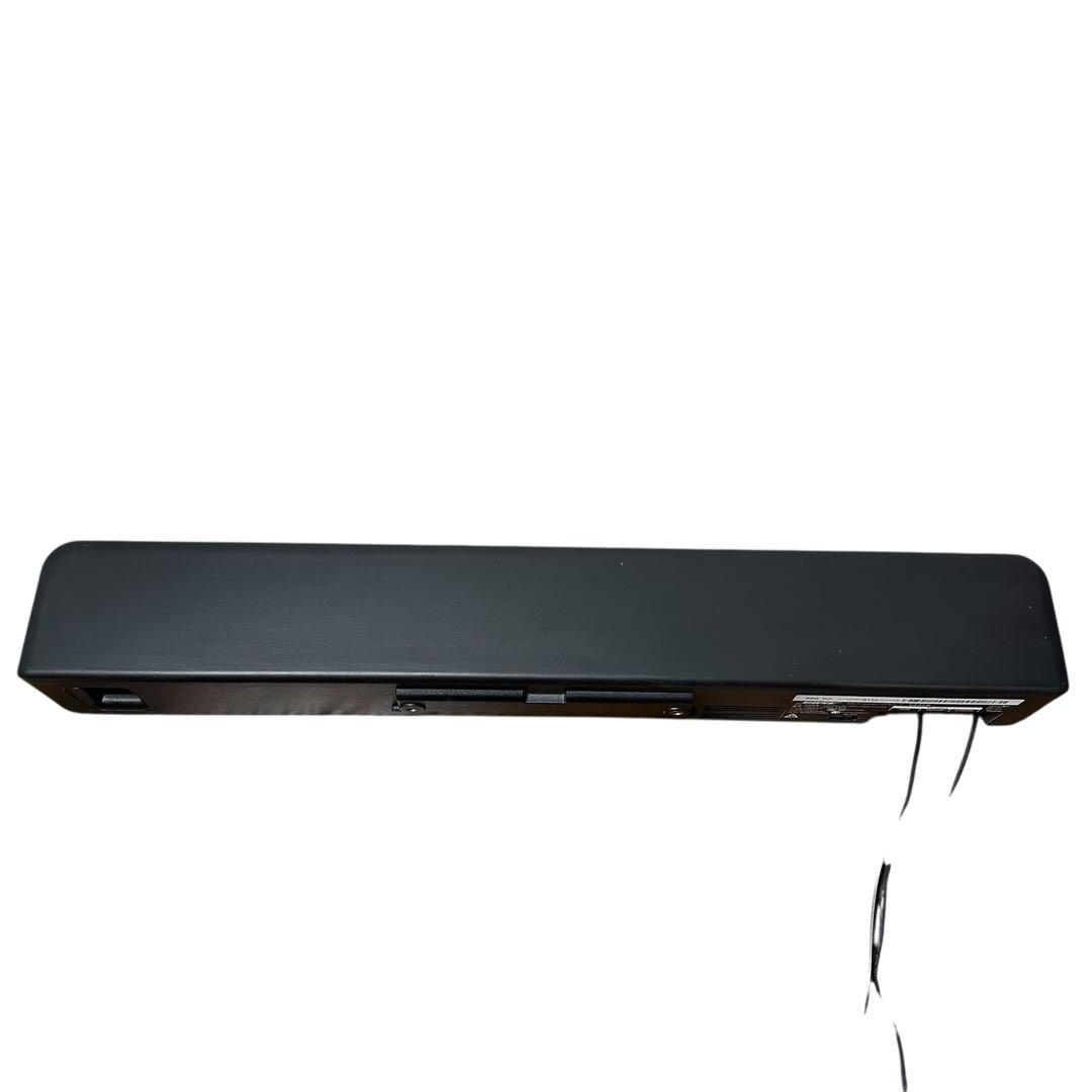 BOSE サウンドバー ブラック Solo 5 TV Sound System