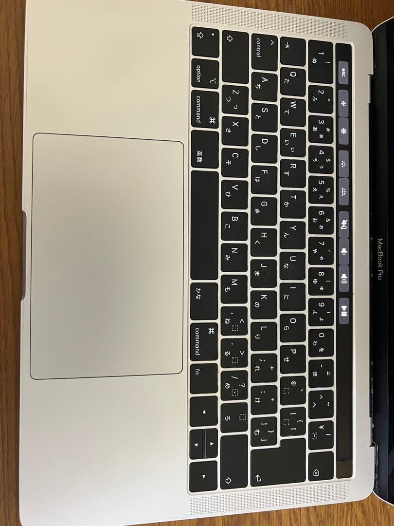 MacBook Pro 2019 13インチ