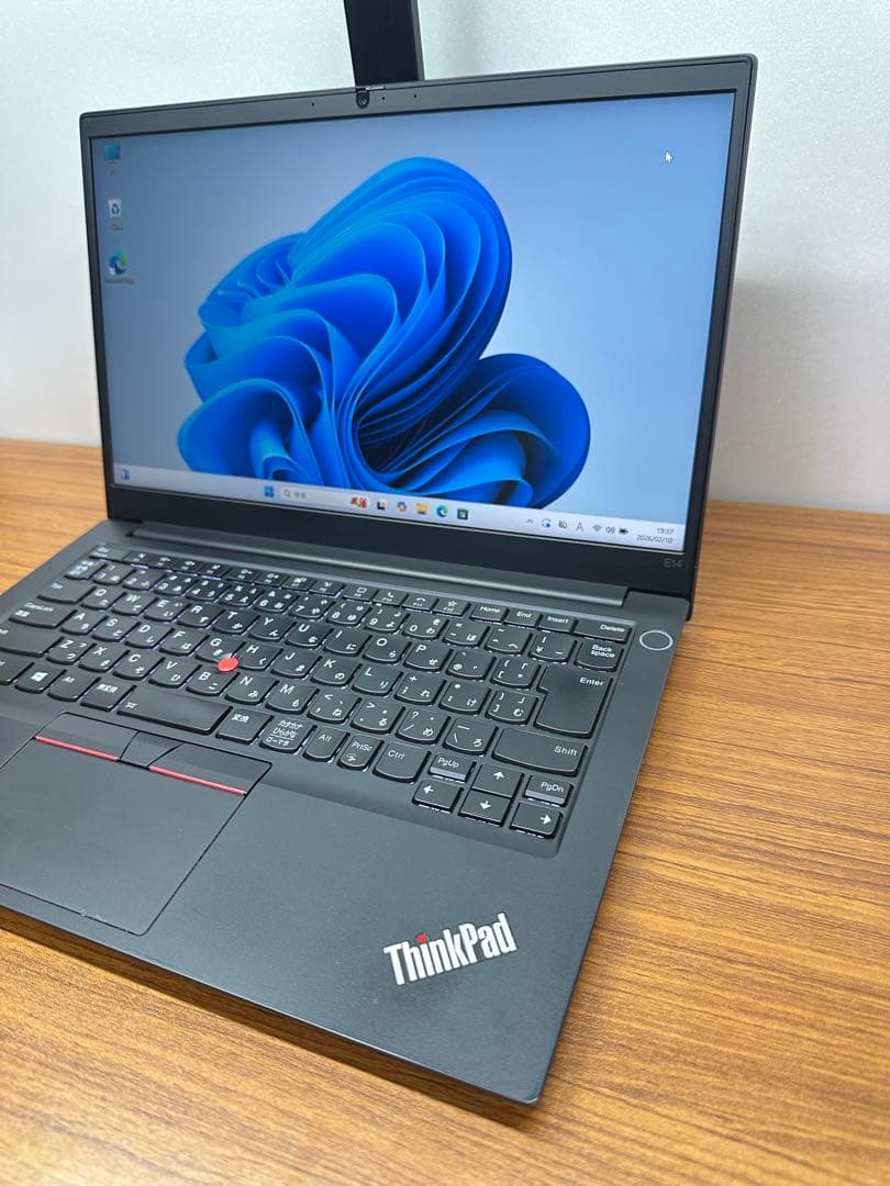 Windowsノート本体 ThinkPad E14 Gen2 i7-1165G7 16Gb 512Gb