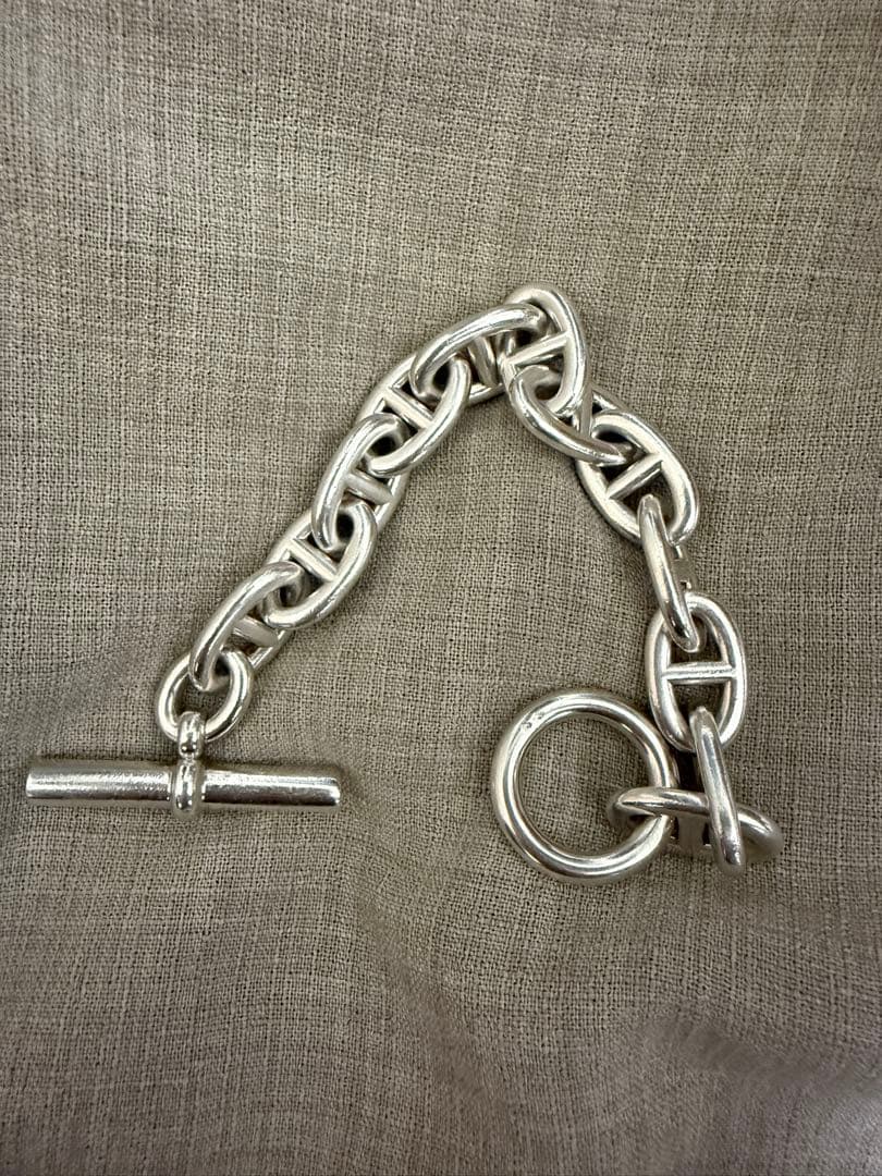 金欠エルメス　シェーヌダンクル TGM12