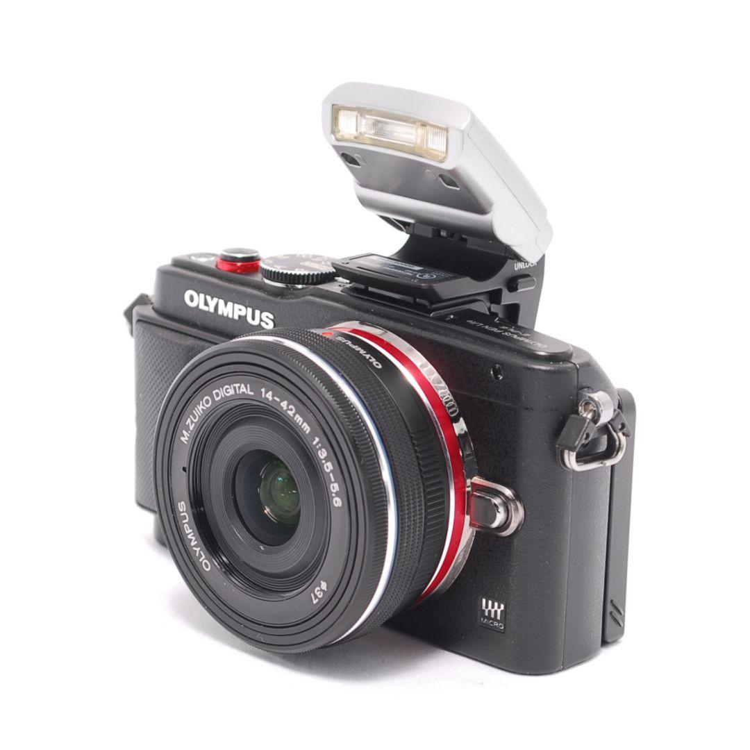 ❤即購入1000円OFF❤お得な実用品❤ オリンパス PEN E-PL6