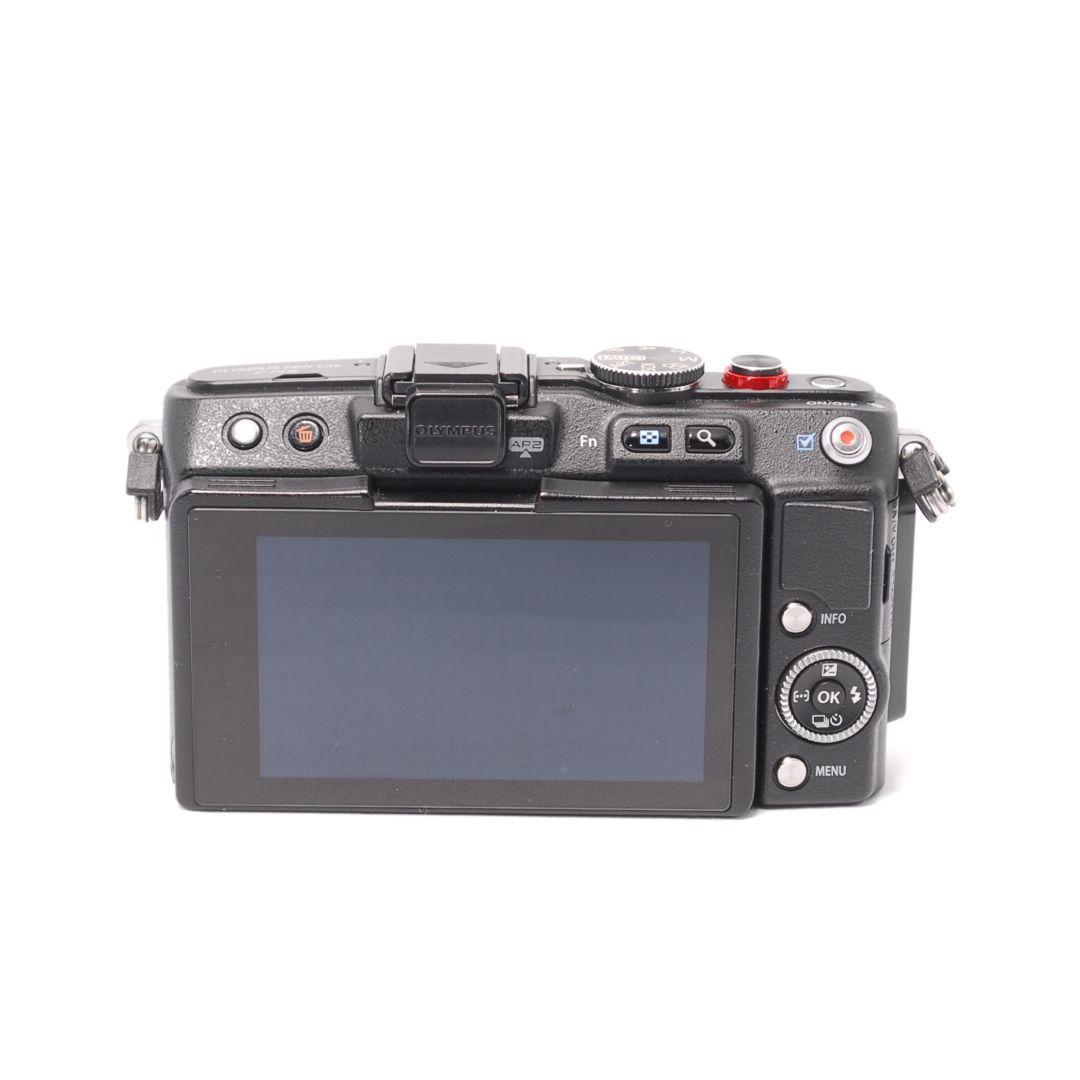 ❤即購入1000円OFF❤お得な実用品❤ オリンパス PEN E-PL6