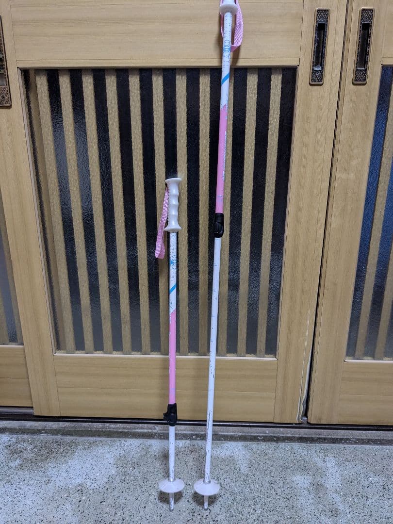 hart　ジュニアスキーセット　23cm 128cm ブーツ