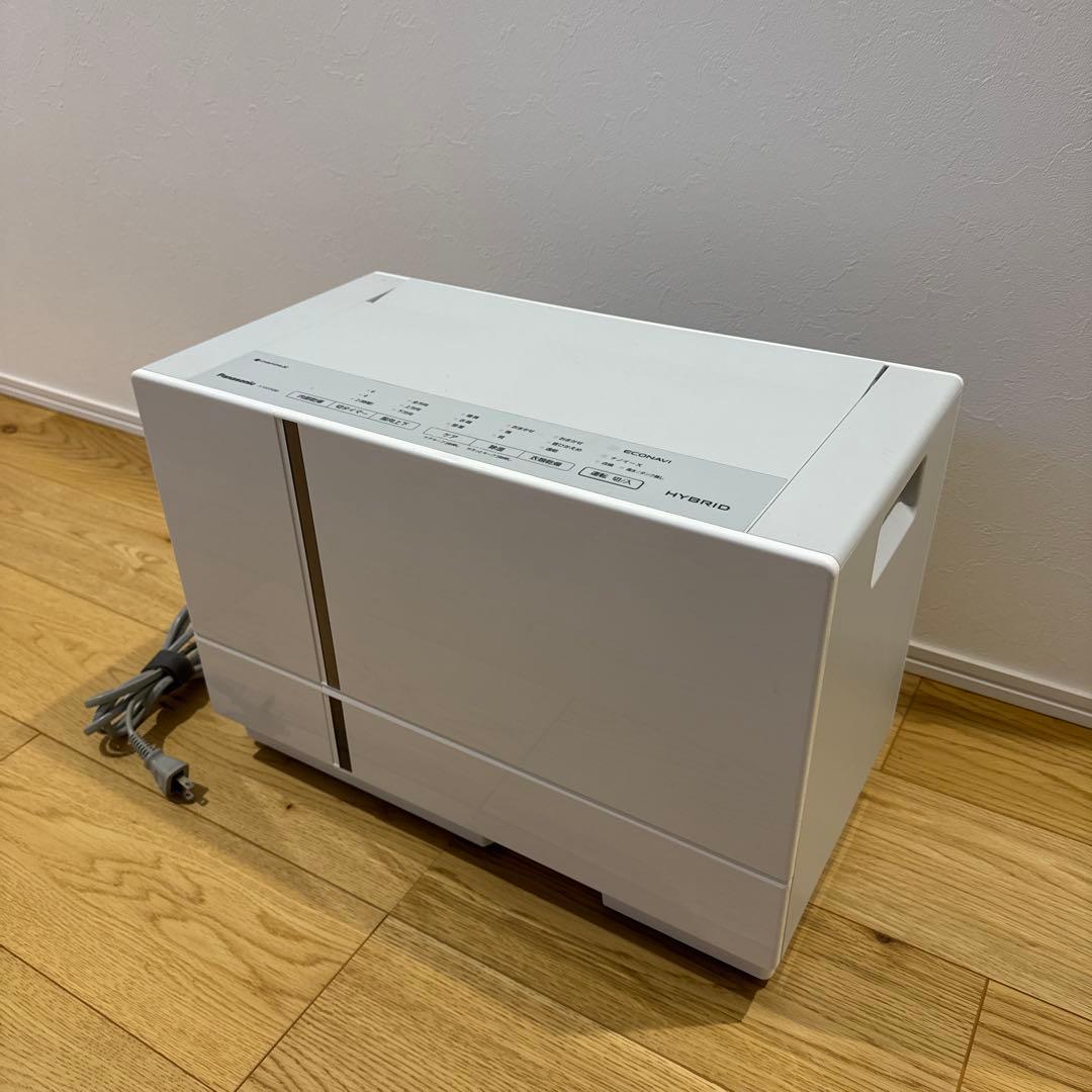 Panasonic ハイブリッド除湿機 F-YHTX90