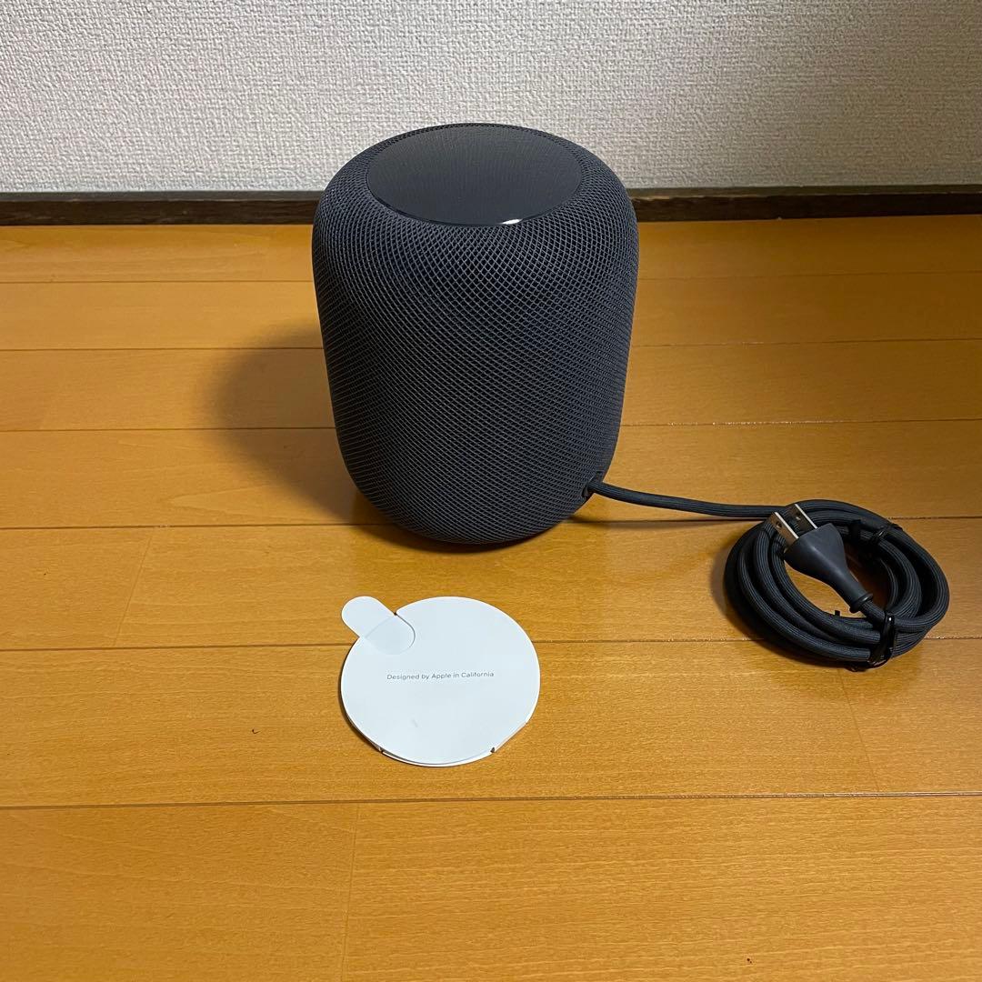 Apple Pod スペースグレー 本体　MQHW2J/A