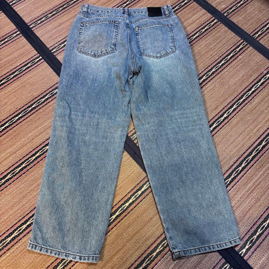 ORR オル 韓国 850 Loose Fit Denim Jeans デニム