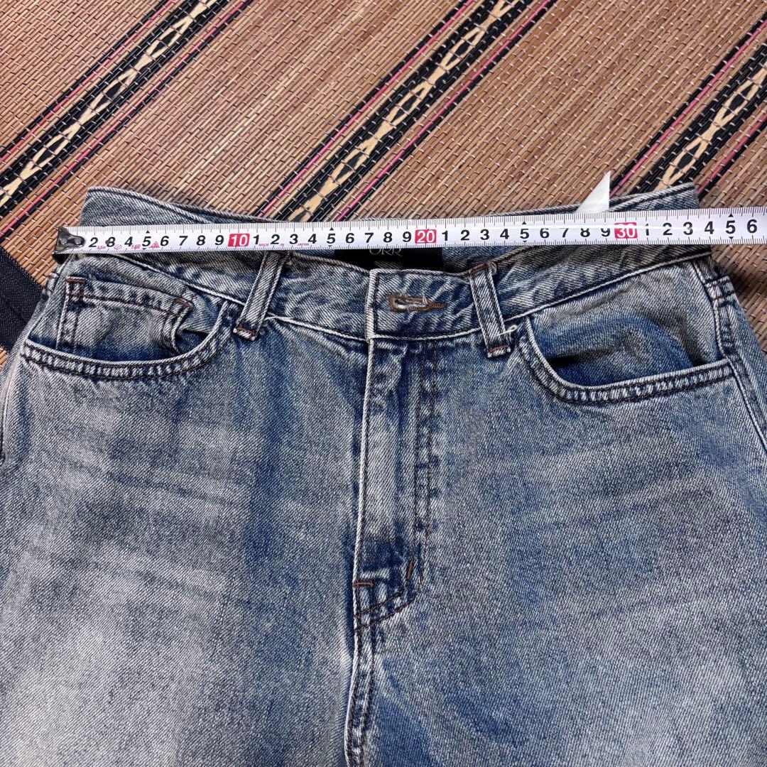 ORR オル 韓国 850 Loose Fit Denim Jeans デニム
