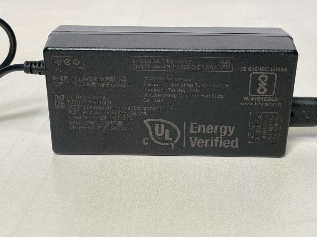 Panasonic HC-X2000　業務用ビデオカメラ