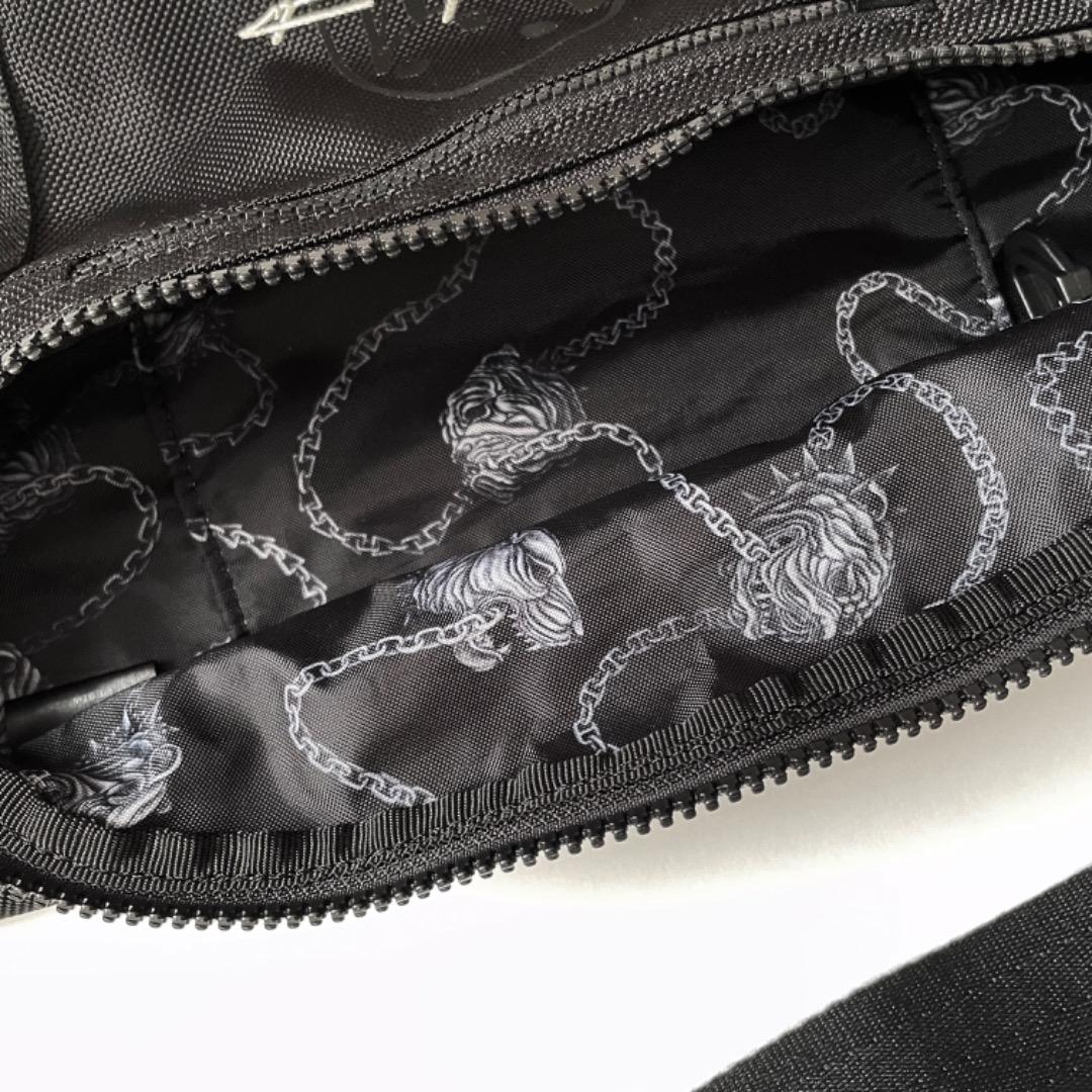 Yohji Yamamoto New Era ボディバッグ ウエストバッグ