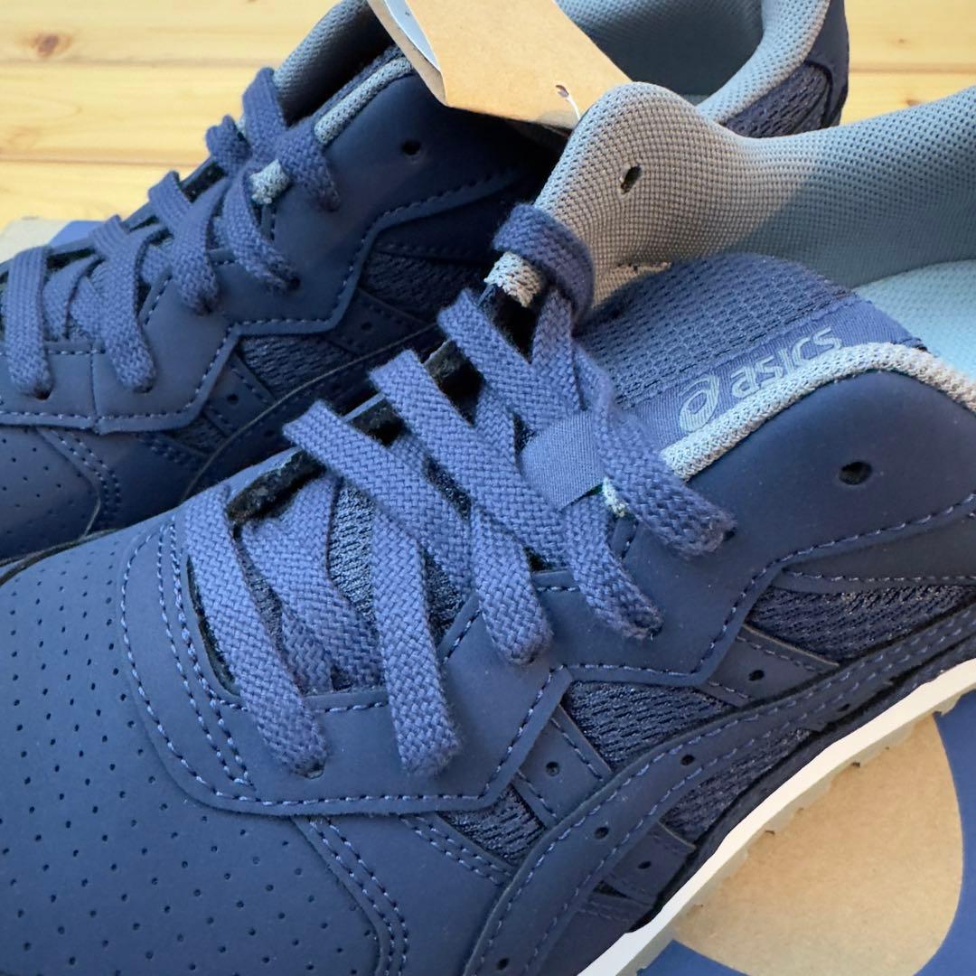 【新品未使用】asics アシックス 安全靴 ウィンジョブCP208 26.5